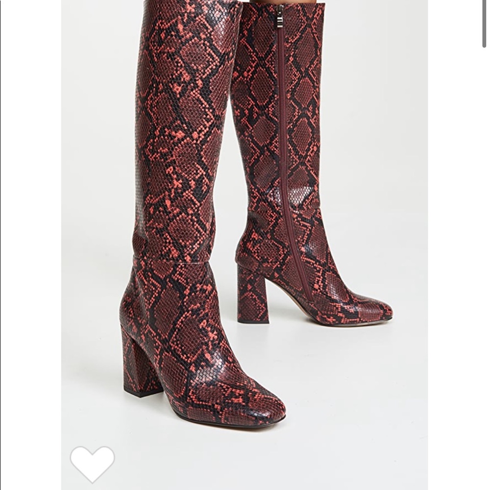 Matiko Alma Boots - never worn